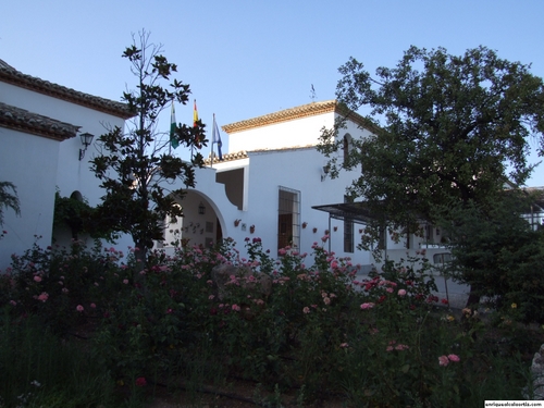 26.02.081. Villa Turística. Priego de Córdoba, 2007.