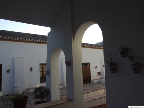 26.02.088. Villa Turística. Priego de Córdoba, 2007.