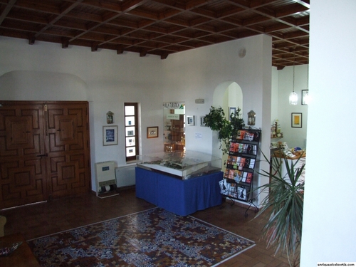 26.02.091. Villa Turística. Priego de Córdoba, 2007.