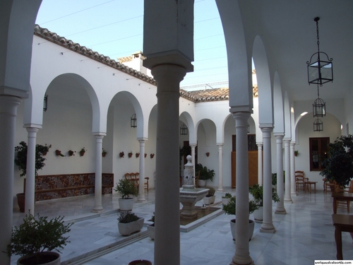 26.02.094. Villa Turística. Priego de Córdoba, 2007.