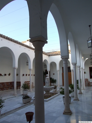 26.02.095. Villa Turística. Priego de Córdoba, 2007.