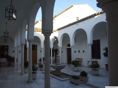 26.02.096. Villa Turística. Priego de Córdoba, 2007.