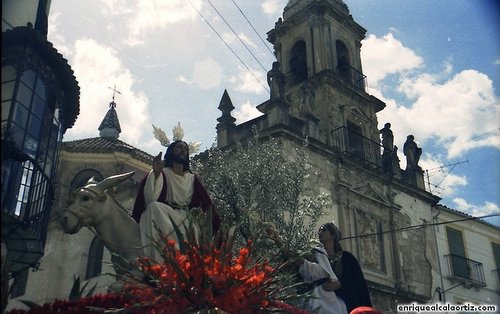 La Pollinica. Semana Santa, 1993. Priego. Foto, Arroyo Luna. 5.jpg