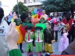 18.08.05.05. Carnaval infantil en el Paseíllo. Priego, 2007.