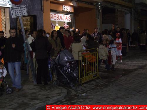 18.08.04.05. Carnaval. Priego de Córdoba, 2007.