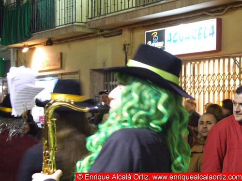 18.08.04.12. Carnaval. Priego de Córdoba, 2007.
