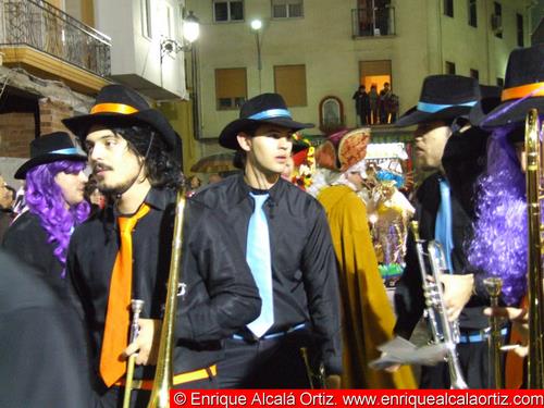 18.08.04.13. Carnaval. Priego de Córdoba, 2007.