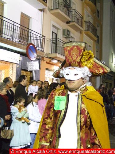 18.08.04.15. Carnaval. Priego de Córdoba, 2007.