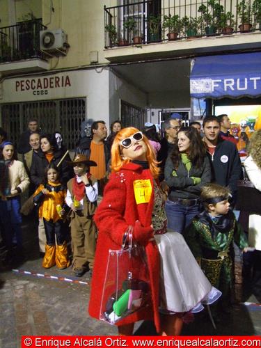18.08.04.22. Carnaval. Priego de Córdoba, 2007.