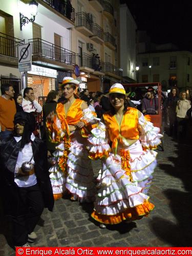 18.08.04.26. Carnaval. Priego de Córdoba, 2007.