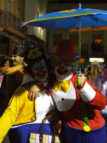 18.08.04.51. Carnaval. Priego de Córdoba, 2007.