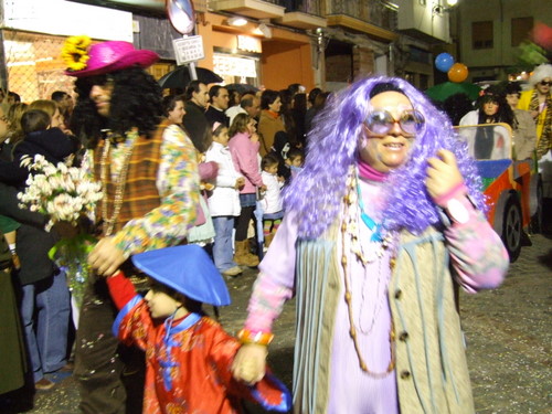 18.08.04.52. Carnaval. Priego de Córdoba, 2007.