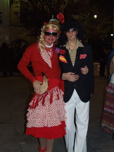 18.08.04.75. Carnaval. Priego de Córdoba, 2007.