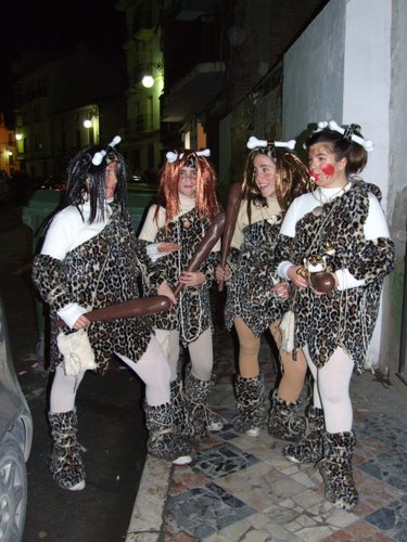 18.08.04.87. Carnaval. Priego de Córdoba, 2007.