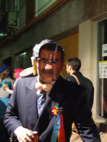 18.08.04.92. Carnaval. Priego de Córdoba, 2007.