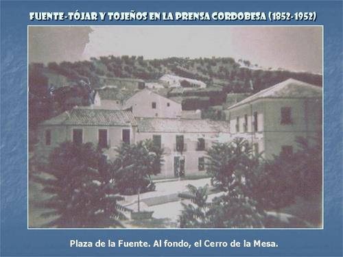 20.03.01.010. Fuente-Tójar. (Córdoba).