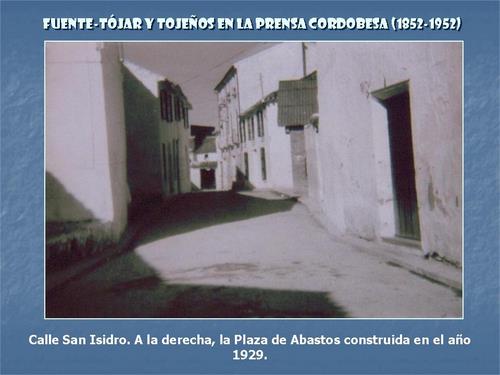20.03.01.014. Fuente-Tójar. (Córdoba).