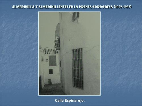 20.01.01.019. Almedinilla. (Córdoba).