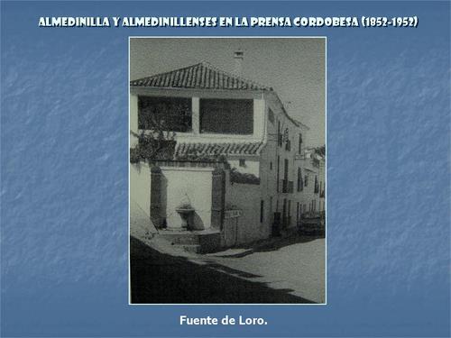 20.01.01.021. Almedinilla. (Córdoba).