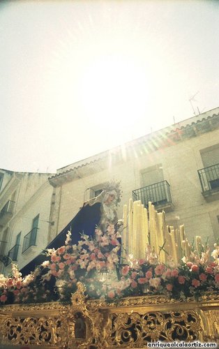 La Pollinica. Semana Santa, 1997. Priego. Foto, Arroyo Luna.19.jpg