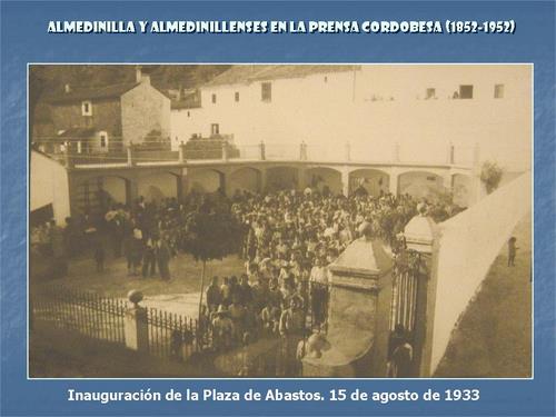 20.01.01.164. Almedinilla. (Córdoba).