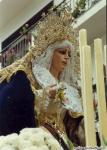 La Pollinica. Semana Santa, 1998. Priego. Foto, Arroyo Luna.