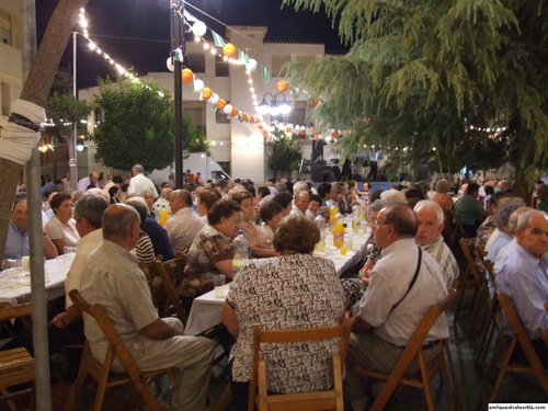 18.09.001. Feria Real. Feria de nuestros mayores. Priego, 2007.