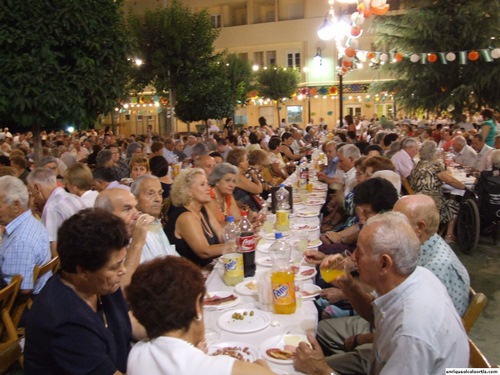 18.09.005. Feria Real. Feria de nuestros mayores. Priego, 2007.