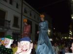 18.09.018. Feria Real. Desfile de gigantes y cabezudos. Priego, 2007.