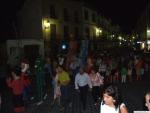 18.09.021. Feria Real. Desfile de gigantes y cabezudos. Priego, 2007.