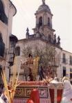 Pollinica. Priego. (Córdoba). 12 abril, 92. Arroyo Luna.