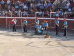 18.09.216. Feria Real. El Chino Torrero y sus enanitos forçados. Priego, 2007.