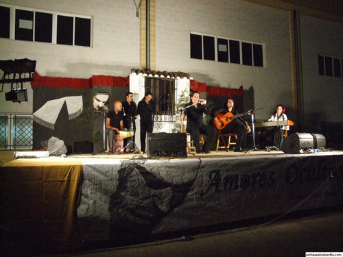 18.09.289. Flamenco de Antonio Mejías. Priego, 2007.