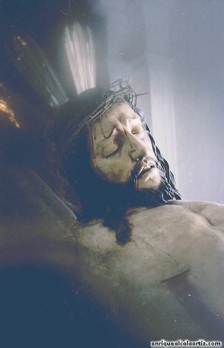30.03.022. Dolores. Semana Santa, 1988. Priego. Foto, Arroyo Luna.