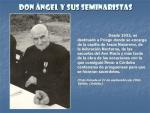 19.10.02. El sacerdote Ángel Carrillo Trucio y sus seminaristas. (1882-1970).