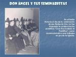 19.10.21. El sacerdote Ángel Carrillo Trucio y sus seminaristas. (1882-1970).