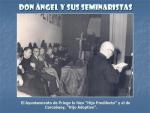 19.10.22. El sacerdote Ángel Carrillo Trucio y sus seminaristas. (1882-1970).