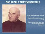 19.10.29. El sacerdote Ángel Carrillo Trucio y sus seminaristas. (1882-1970).
