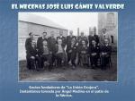 19.11.009. El mecenas José Luis Gámiz Valverde. (1903-1968).