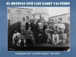19.11.010. El mecenas José Luis Gámiz Valverde. (1903-1968).