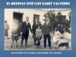 19.11.013. El mecenas José Luis Gámiz Valverde. (1903-1968).