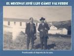 19.11.016. El mecenas José Luis Gámiz Valverde. (1903-1968).