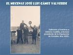 19.11.017. El mecenas José Luis Gámiz Valverde. (1903-1968).