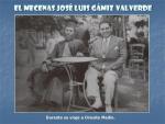 19.11.019. El mecenas José Luis Gámiz Valverde. (1903-1968).