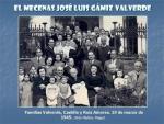 19.11.021. El mecenas José Luis Gámiz Valverde. (1903-1968).