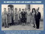 19.11.022. El mecenas José Luis Gámiz Valverde. (1903-1968).