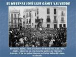 19.11.025. El mecenas José Luis Gámiz Valverde. (1903-1968).