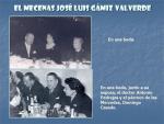 19.11.031. El mecenas José Luis Gámiz Valverde. (1903-1968).