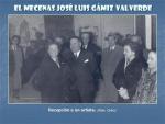 19.11.032. El mecenas José Luis Gámiz Valverde. (1903-1968).