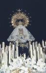30.03.038. Dolores. Semana Santa, 1994. Priego. Foto, Arroyo Luna.